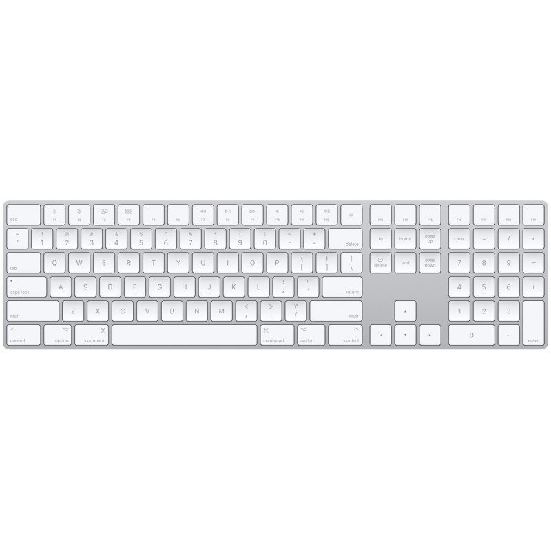 Apple Magic Keyboard QWERTY