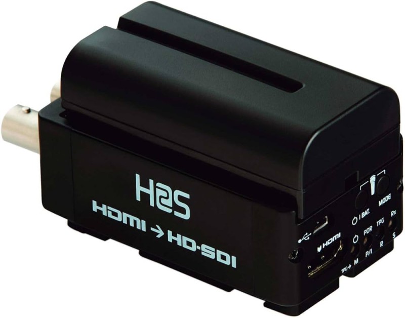 Atomos Connect HDMI > HD-SDI converter