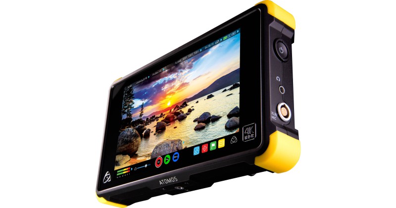 Atomos Shogon Flame - HD-SDI Video Monitor