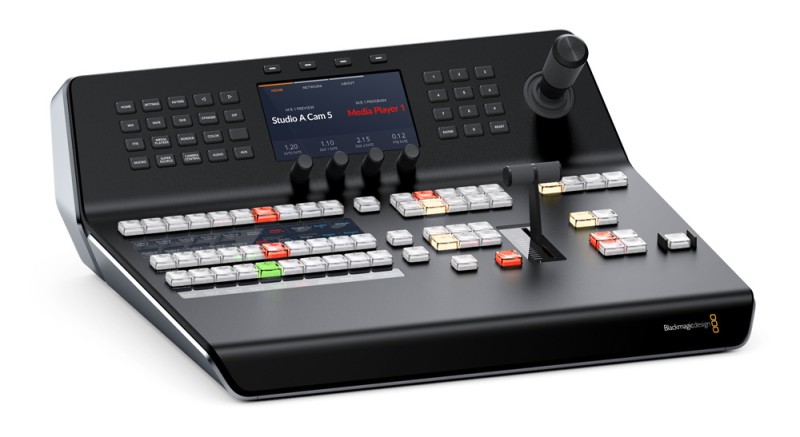 Blackmagic ATEM 1 M/E Advanced Panel