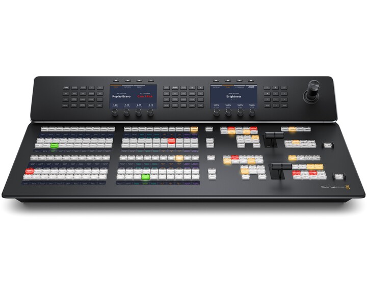 Blackmagic ATEM 2 M/E Advanced Panel 20