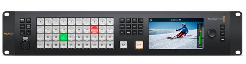 Blackmagic ATEM 4 M/E Constellation 4K