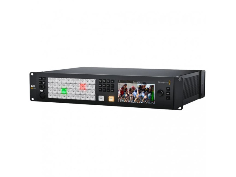 Blackmagic ATEM 4 M/E Constellation 8K