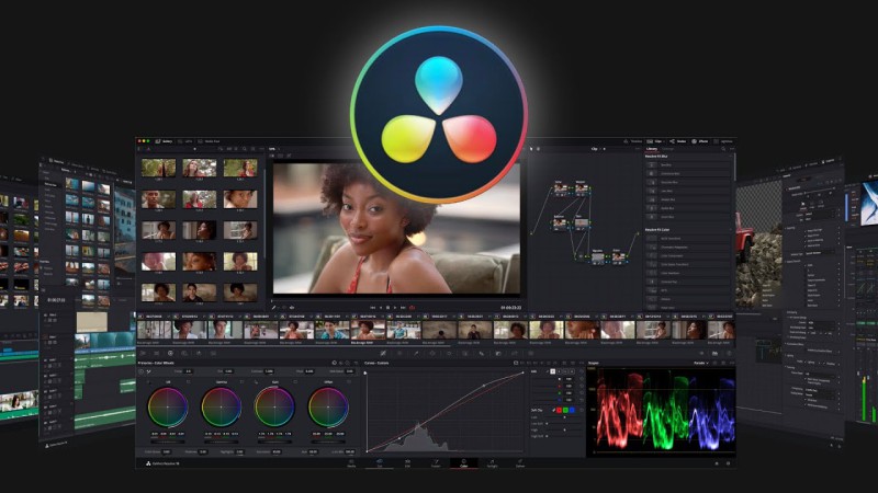 Blackmagic DaVinci Resolve Studio (License)