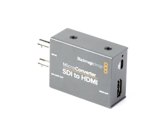 Blackmagic Micro Converter SDI -> HDMI (HD)