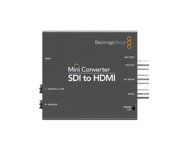 Blackmagic Mini Converter SDI -> HDMI (HD)