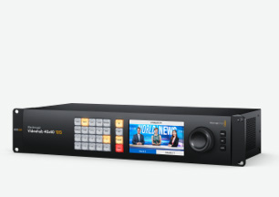 Blackmagic Smart Videohub 40x40 12G