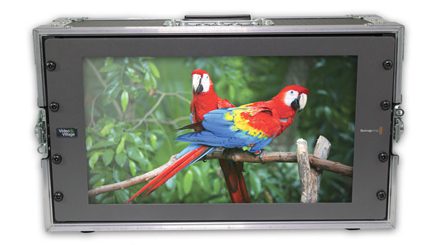 Blackmagic Smartview HD 17" (case)