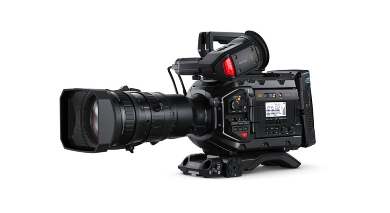 Blackmagic URSA Broadcast G2