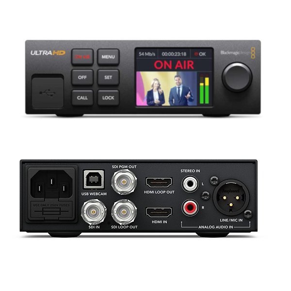 Blackmagic Web Presenter 4K