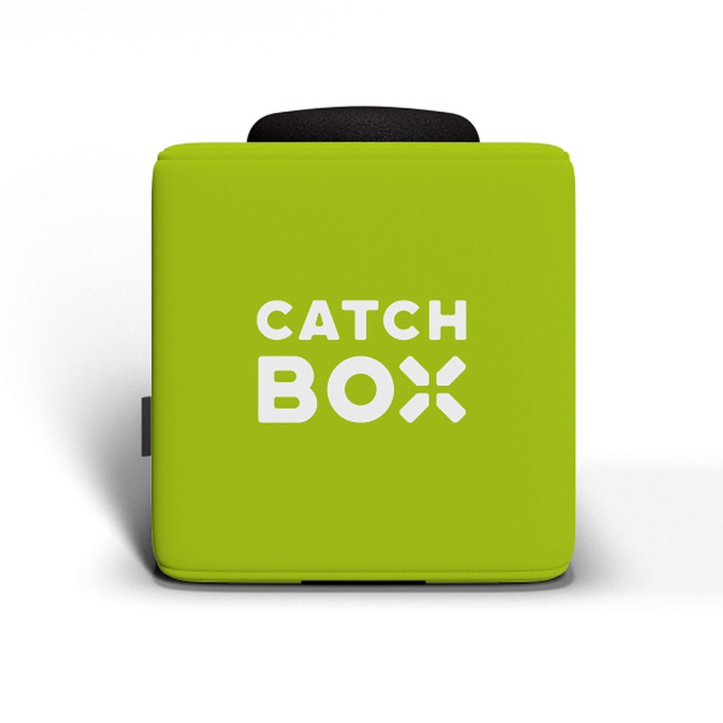 Catchbox Pro - Custom Logo Cover (sale item)