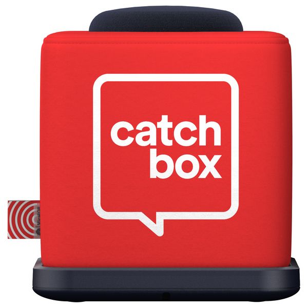 Catchbox Pro (excl. transmitter/receiver)