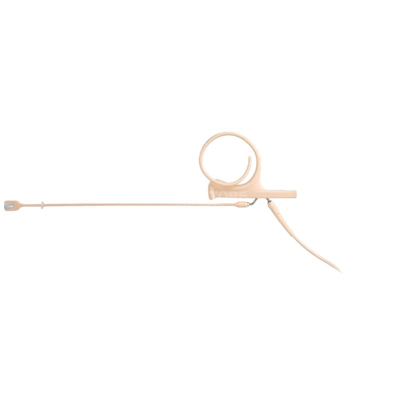 DPA FIDF00-2 d:fine headset mic. (cardioid, dual-ear, beige)