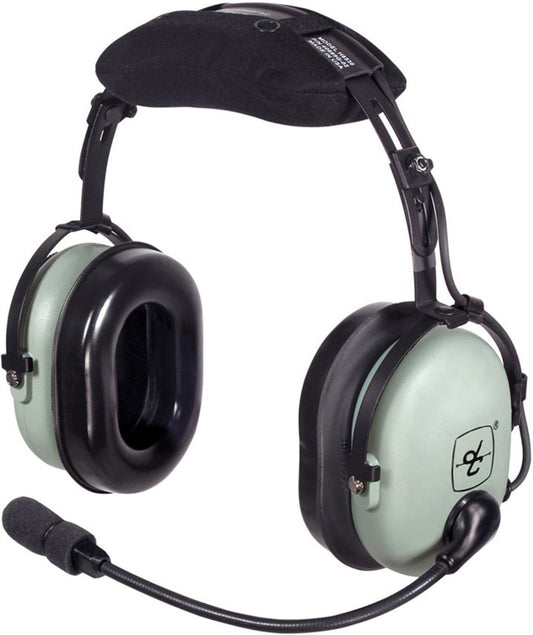 David Clark - H8532 - Dual Ear - Heavy Duty Headset