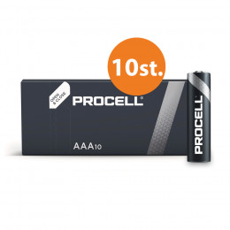 Duracell Procell AAA Battery (10 st)