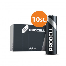 Duracell Procell AA Battery (10 st)