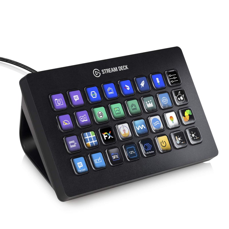 Elgato Streamdeck XL - 32 keys