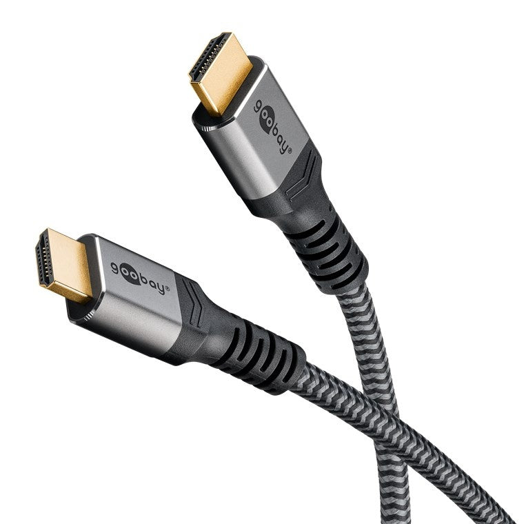 HDMI/HDMI - ZWART - 10M