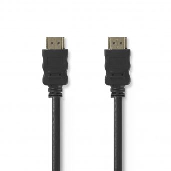 HDMI/HDMI - ZWART - 1,5 M