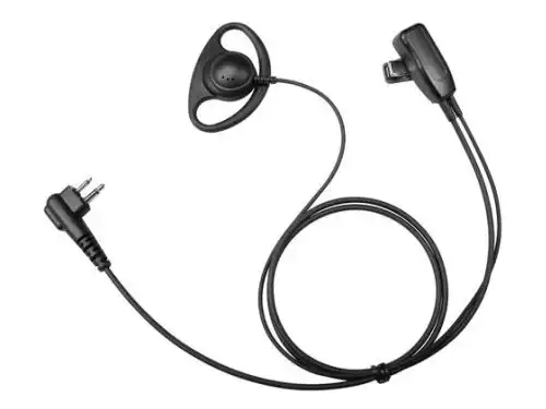 Kenwood - D-ear - Headset for transceivers (DCH1040-K1)