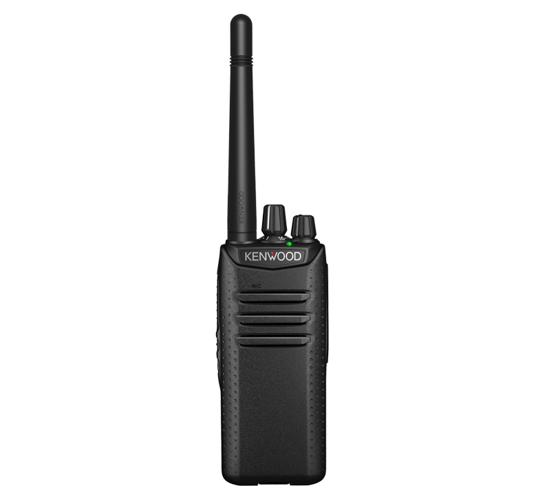 Kenwood - TK-D340 Licensed 2-way radio (portofoon)