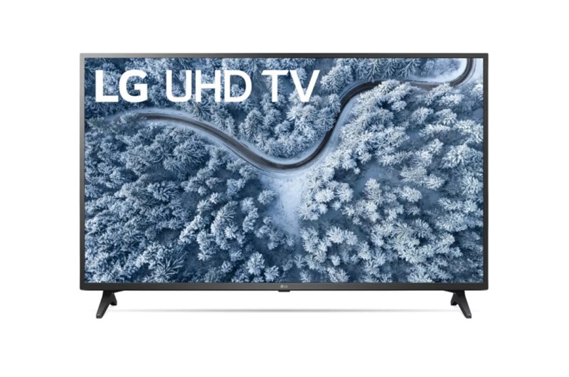 LG 65" LED TV