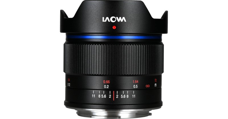 Laowa 7.5mm F/2 Auto Aperture (MFT)