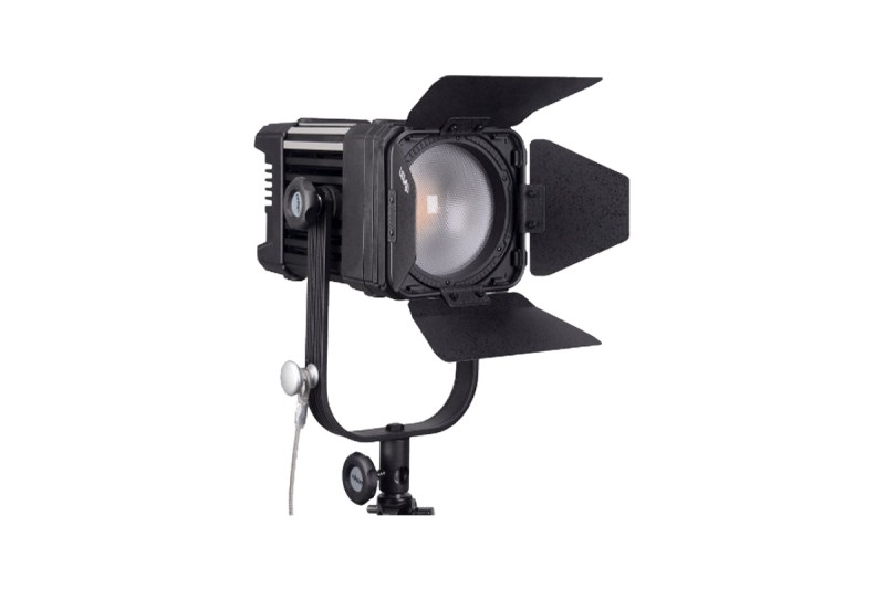 Ledgo LG-D600C LED Fresnel Studio Light Bi-color