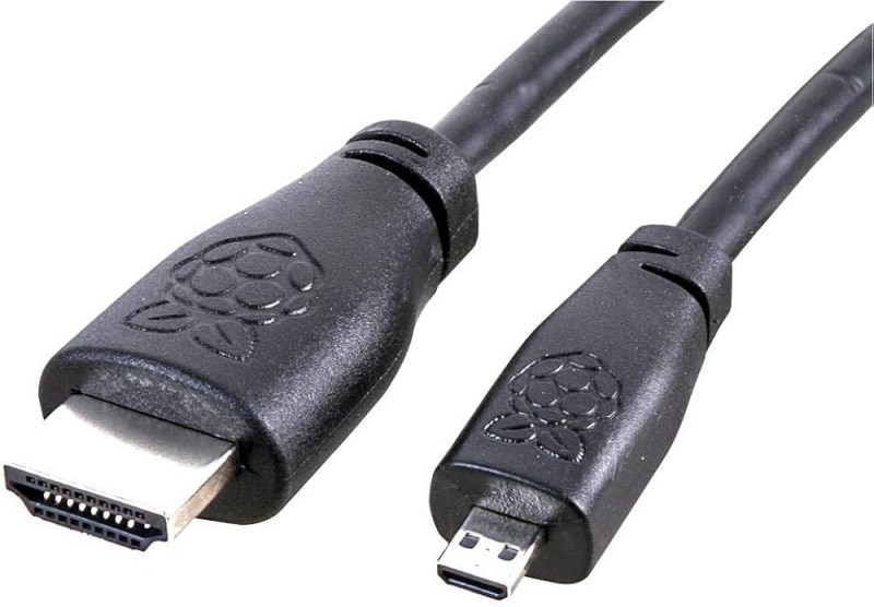 MICRO-HDMI/HDMI - 2M