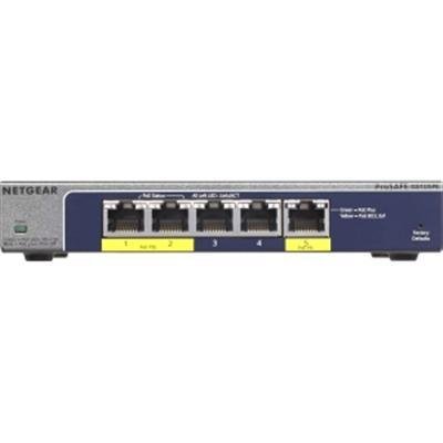 Netgear ProSafe GS105PE POE Switch