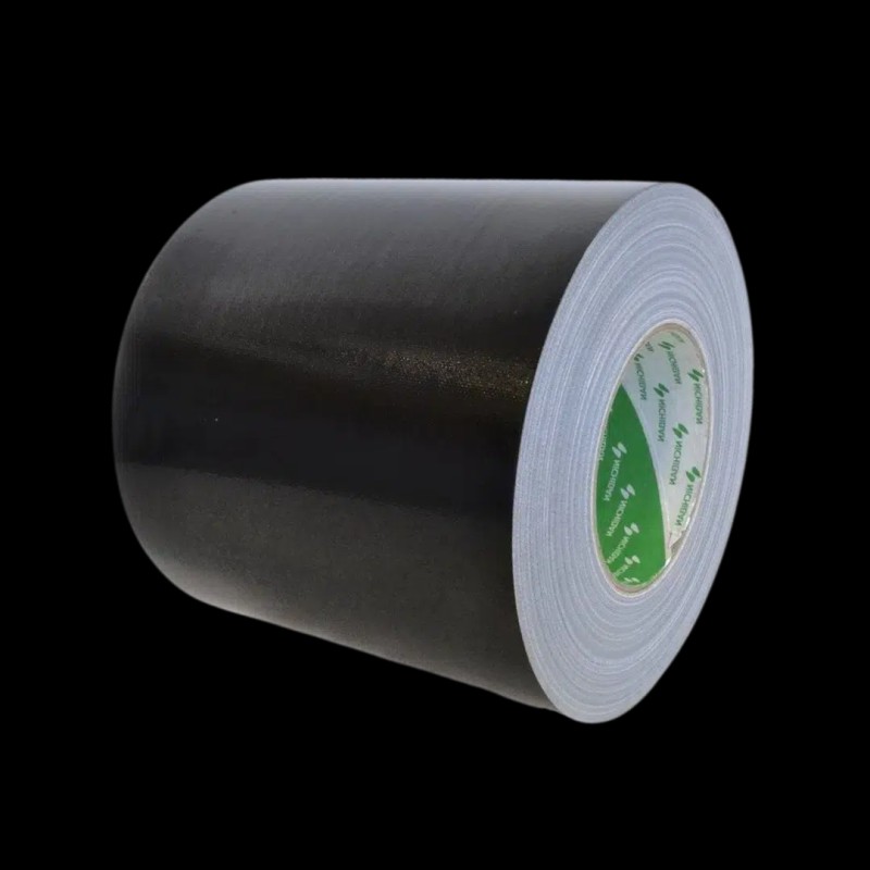 Nichiban Gaffa Tape 150mm/50m zwart