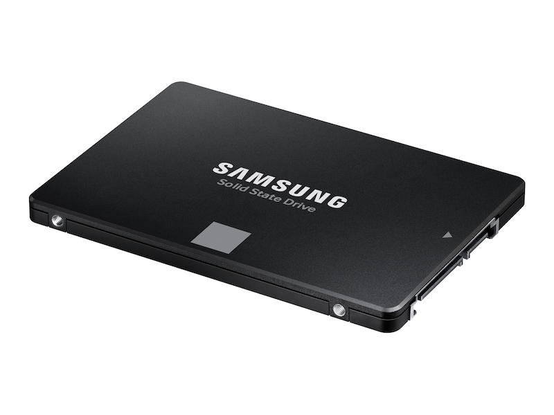 Samsung 870 EVO SSD, SATA 3, 2.5", 2TB