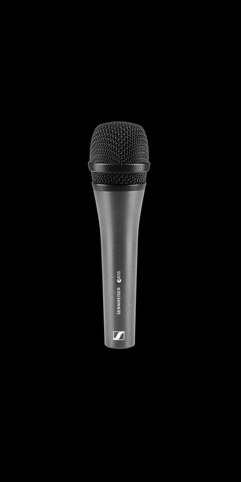 Sennheiser E 835 dynamische zangmicrofoon