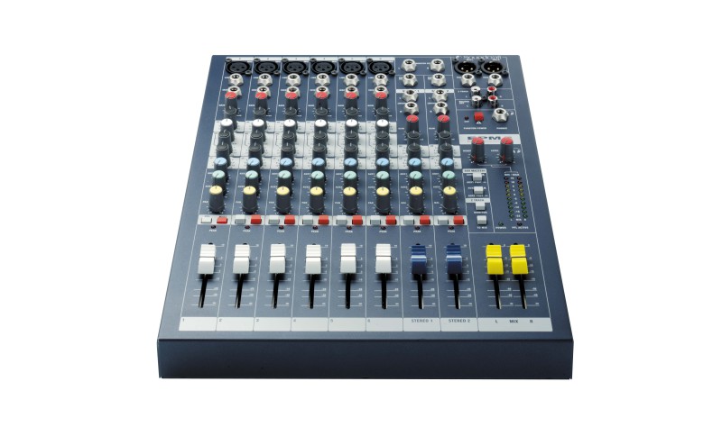 Soundcraft EPM-6 PA