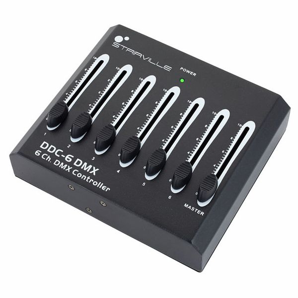 Stairville DDC-6 DMX Controller