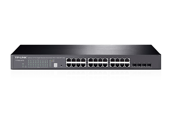 TP-LINK T1700G-28TQ 10G Network Switch