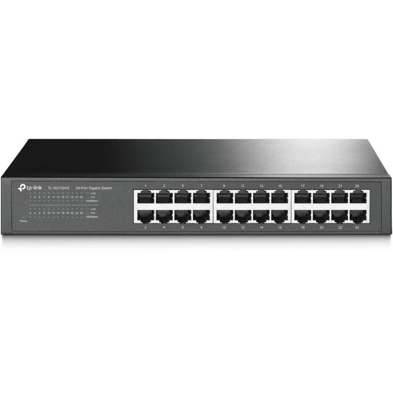 TP-Link 24-Port Gigabit Switch Unmanaged