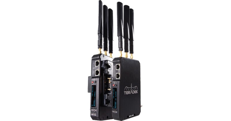 Teradek - Beam Wireless Transmitter/Receiver