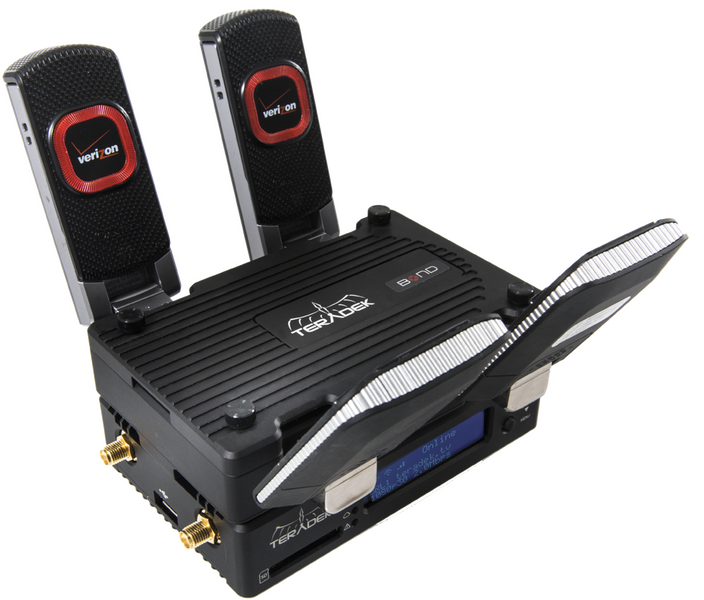 Teradek Bond 757 - HD-SDI - Bonding Encoder