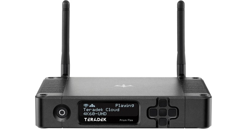 Teradek Prism Flex MK2 | Encoder/Decoder