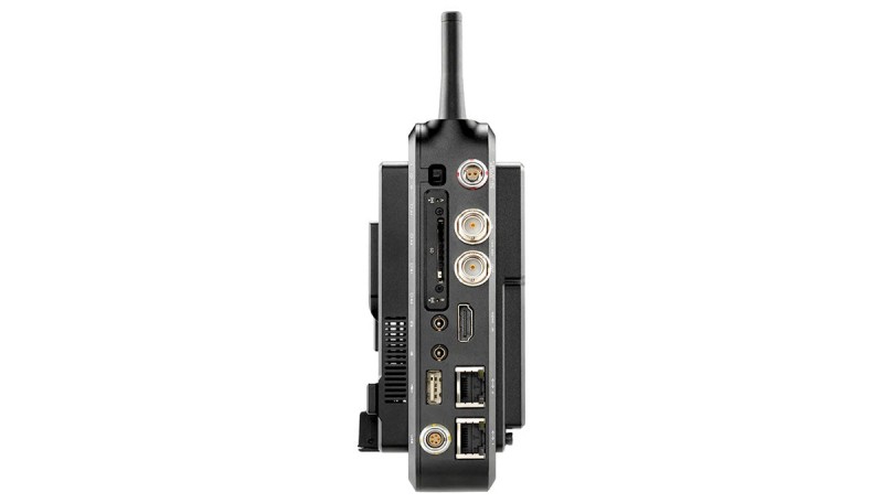 Teradek Prism Mobile 857 | Bonded Mobile Encoder/Decoder - Dual 5G - V-Mount