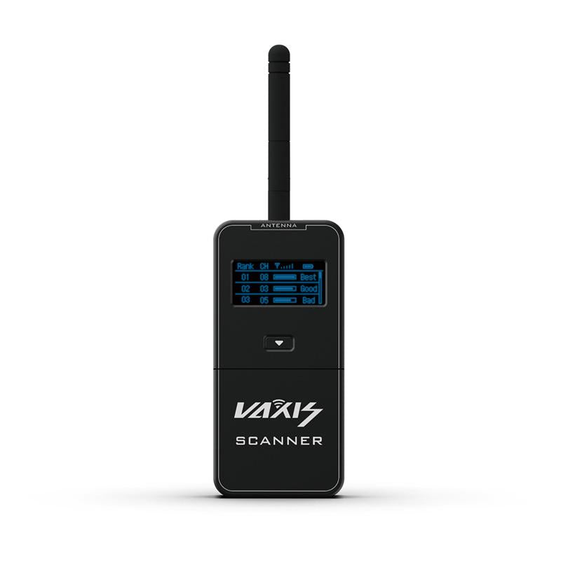 Vaxis - RF Channel Scanner