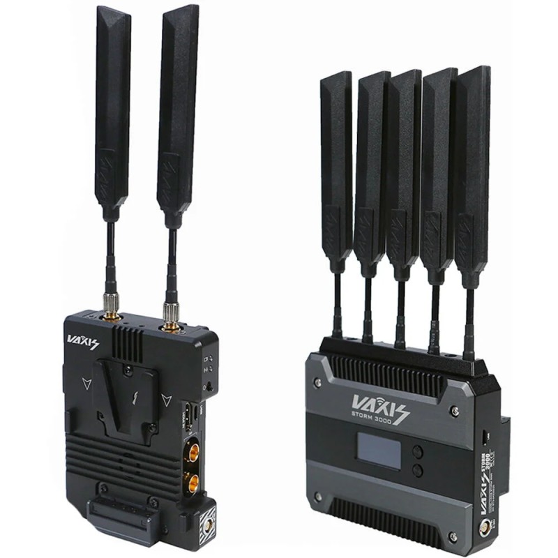 Vaxis Storm 3000 - V-Mount Transmitter & Receiver (1km)