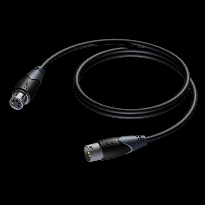 XLR/XLR - Procab CLA902 - 30M