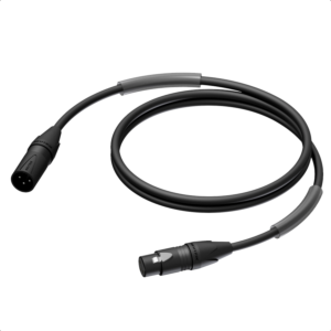 XLR/XLR - Procab PRA902 - 10M