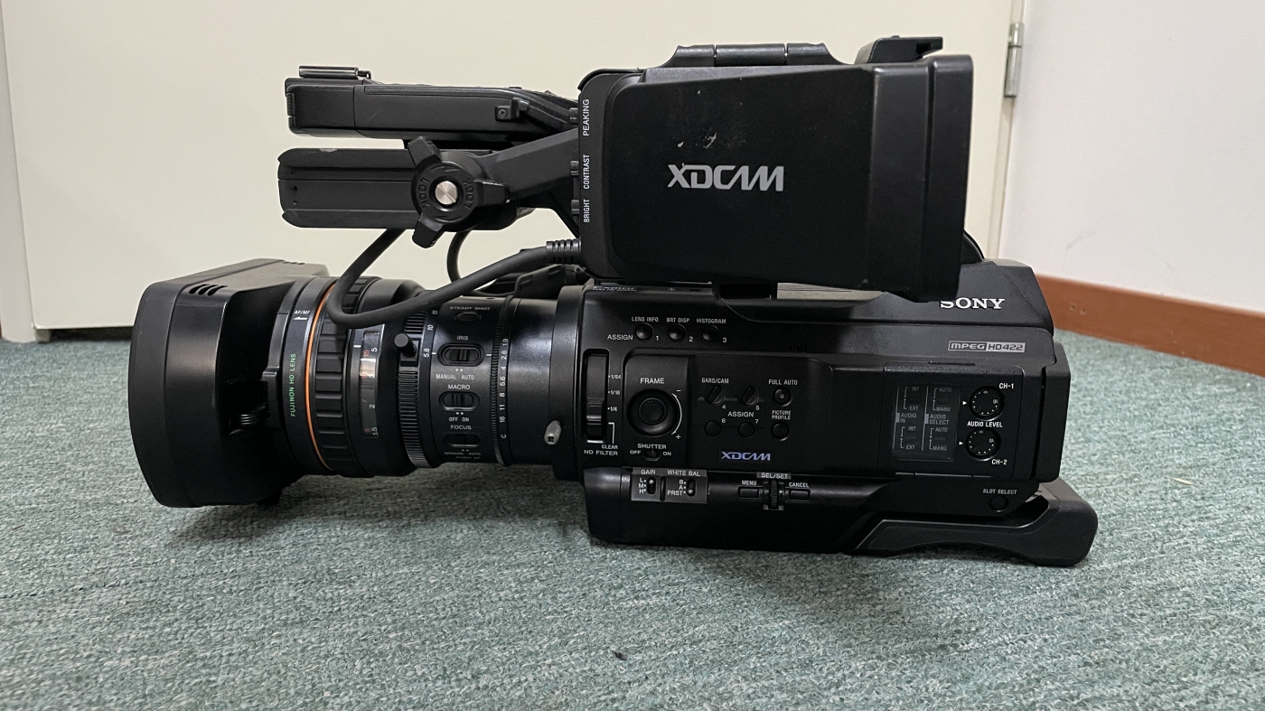 Sony PMW 300 K1 Camera