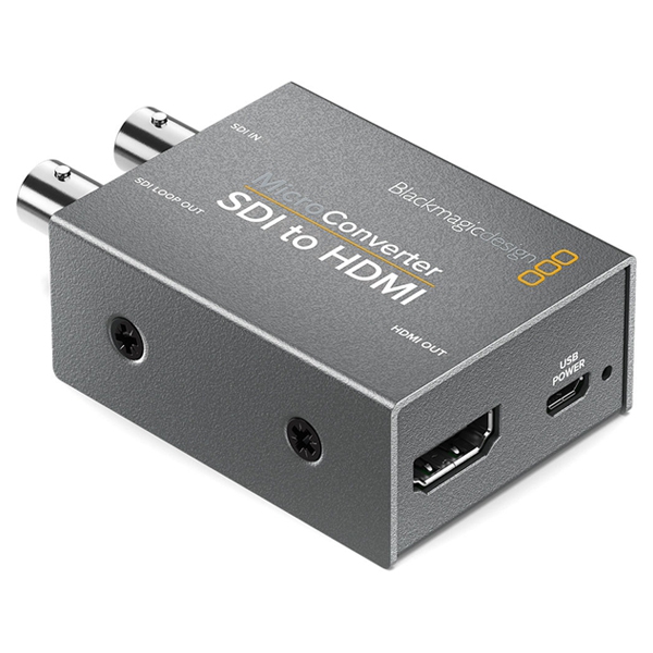 Blackmagic Micro Converter SDI HDMI