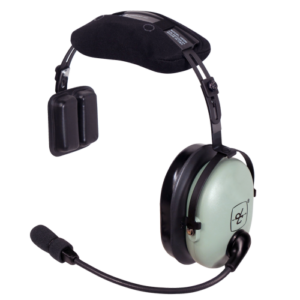 David Clark H8592 Green-Go Intercom Headset