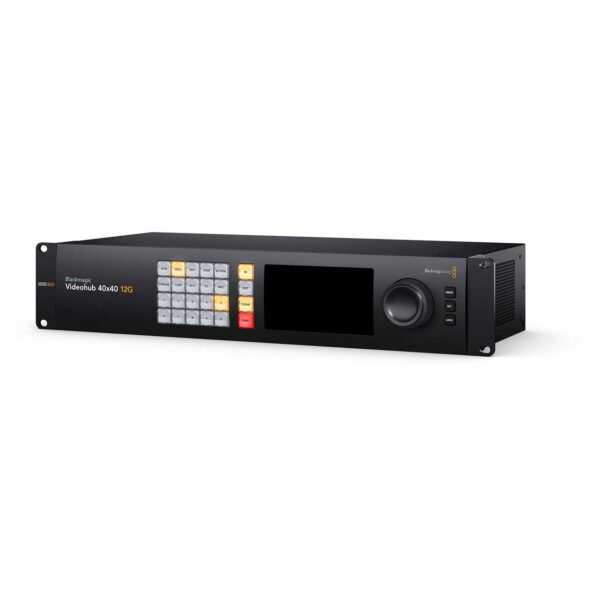 Blackmagic Videohub 40x40