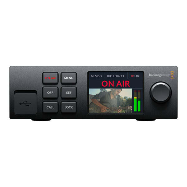 Blackmagic Web Presenter HD Verhuur